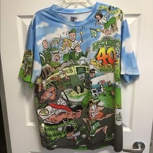 McGuires St. Patrick Day 40th Anniversary Race Jersey